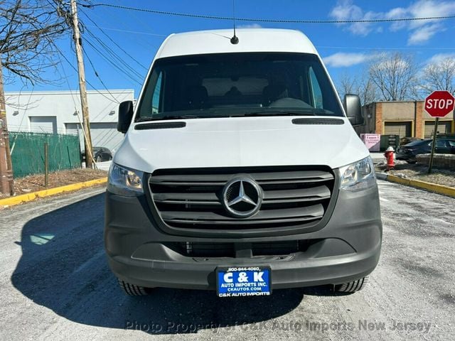 2024 Mercedes-Benz Sprinter Cargo Van 2500 High Roof I4 Diesel 170,Driver Convenience,Rear View Camera - 22779734 - 3