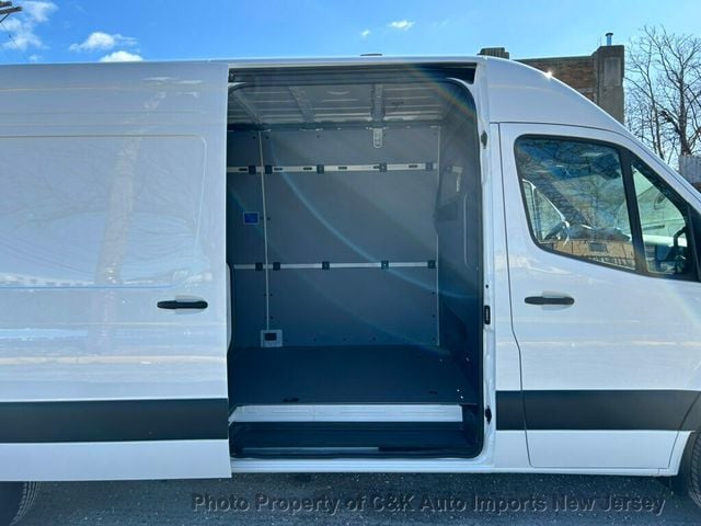 2024 Mercedes-Benz Sprinter Cargo Van 2500 High Roof I4 Diesel 170,Driver Convenience,Rear View Camera - 22779734 - 40