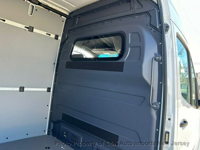 2024 Mercedes-Benz Sprinter Cargo Van 2500 High Roof I4 Diesel 170,Driver Convenience,Rear View Camera - 22779734 - 42