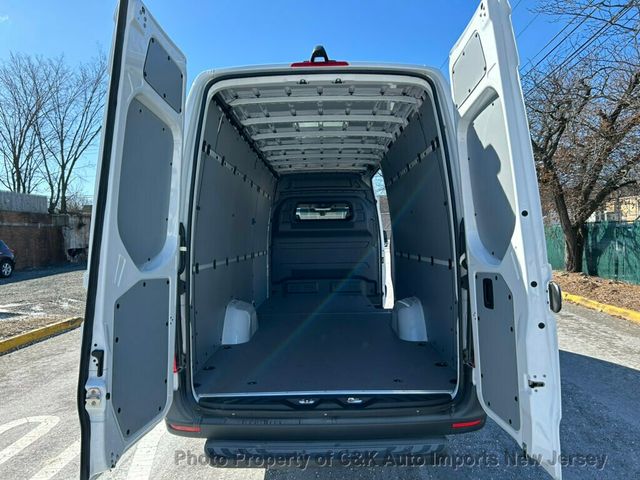 2024 Mercedes-Benz Sprinter Cargo Van 2500 High Roof I4 Diesel 170,Driver Convenience,Rear View Camera - 22779734 - 43