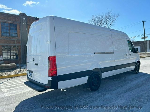 2024 Mercedes-Benz Sprinter Cargo Van 2500 High Roof I4 Diesel 170,Driver Convenience,Rear View Camera - 22779734 - 7