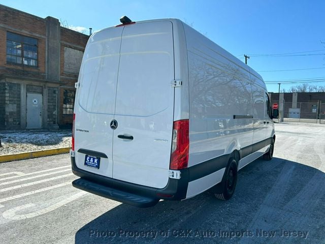 2024 Mercedes-Benz Sprinter Cargo Van 2500 High Roof I4 Diesel 170,Driver Convenience,Rear View Camera - 22779734 - 8