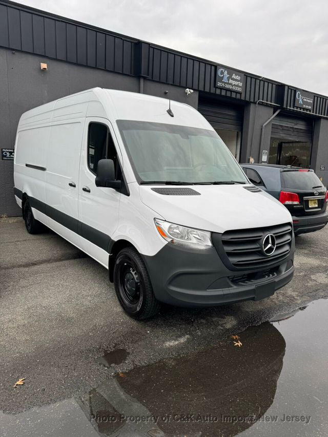 2024 Mercedes-Benz Sprinter Cargo Van 2500 High Roof I4 Diesel HO 170" AWD - 22691670 - 1