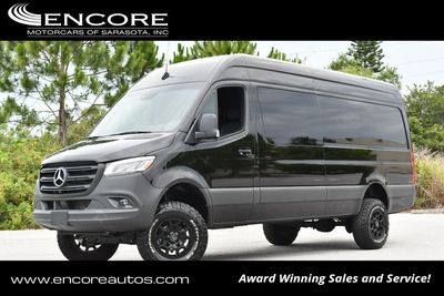 2024 Mercedes-Benz Sprinter Cargo Van