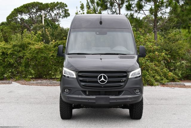 2024 Mercedes-Benz Sprinter Cargo Van 2500 High Roof I4 Diesel HO 170" AWD W/Lift - 23030443 - 10