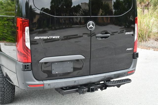 2024 Mercedes-Benz Sprinter Cargo Van 2500 High Roof I4 Diesel HO 170" AWD W/Lift - 23030443 - 11
