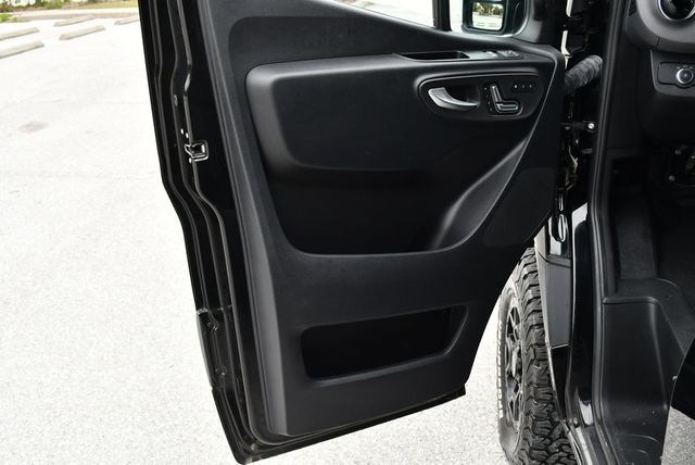 2024 Mercedes-Benz Sprinter Cargo Van 2500 High Roof I4 Diesel HO 170" AWD W/Lift - 23030443 - 12