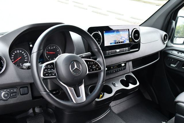 2024 Mercedes-Benz Sprinter Cargo Van 2500 High Roof I4 Diesel HO 170" AWD W/Lift - 23030443 - 14