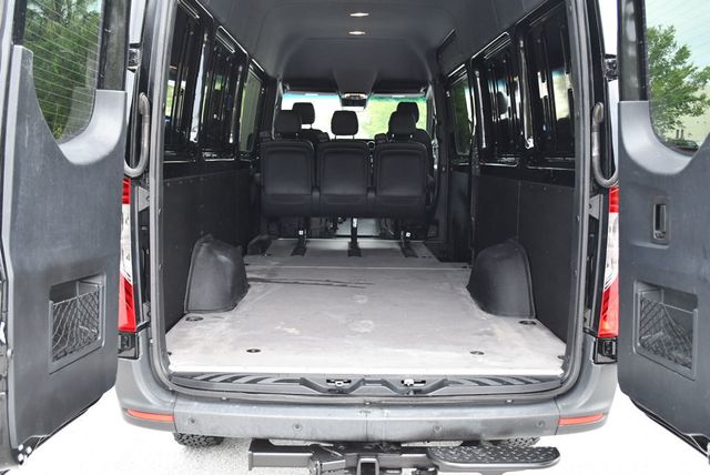 2024 Mercedes-Benz Sprinter Cargo Van 2500 High Roof I4 Diesel HO 170" AWD W/Lift - 23030443 - 17
