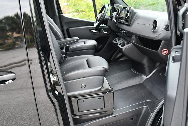 2024 Mercedes-Benz Sprinter Cargo Van 2500 High Roof I4 Diesel HO 170" AWD W/Lift - 23030443 - 20