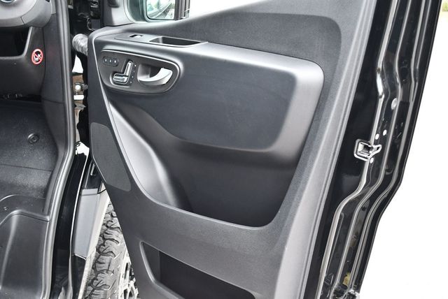 2024 Mercedes-Benz Sprinter Cargo Van 2500 High Roof I4 Diesel HO 170" AWD W/Lift - 23030443 - 21