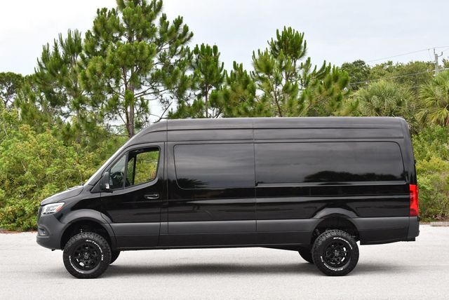 2024 Mercedes-Benz Sprinter Cargo Van 2500 High Roof I4 Diesel HO 170" AWD W/Lift - 23030443 - 26