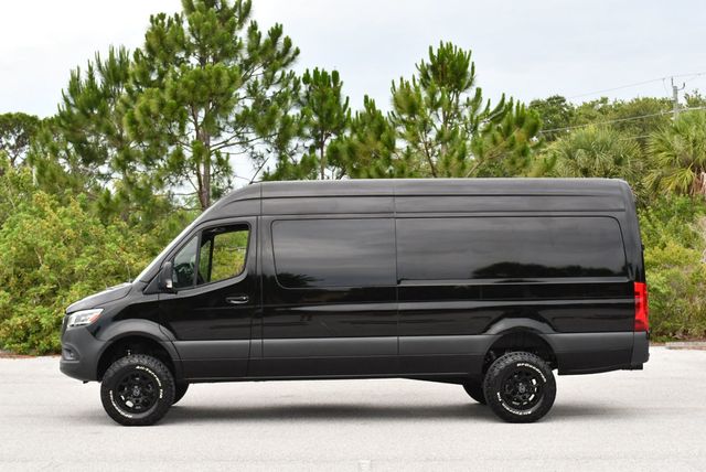 2024 Mercedes-Benz Sprinter Cargo Van 2500 High Roof I4 Diesel HO 170" AWD W/Lift - 23030443 - 27