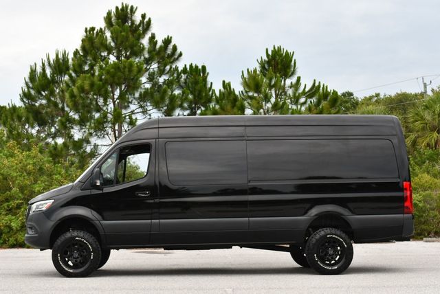 2024 Mercedes-Benz Sprinter Cargo Van 2500 High Roof I4 Diesel HO 170" AWD W/Lift - 23030443 - 28
