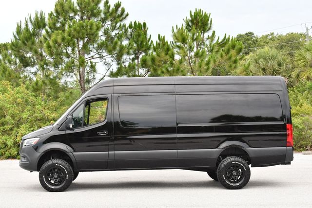 2024 Mercedes-Benz Sprinter Cargo Van 2500 High Roof I4 Diesel HO 170" AWD W/Lift - 23030443 - 29