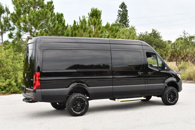 2024 Mercedes-Benz Sprinter Cargo Van 2500 High Roof I4 Diesel HO 170" AWD W/Lift - 23030443 - 33