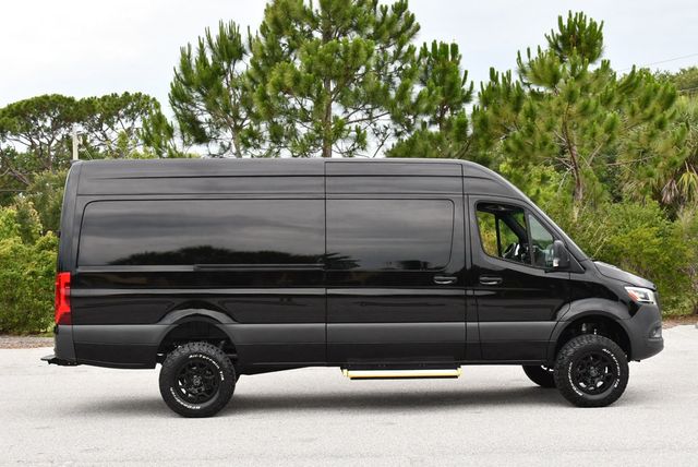 2024 Mercedes-Benz Sprinter Cargo Van 2500 High Roof I4 Diesel HO 170" AWD W/Lift - 23030443 - 34