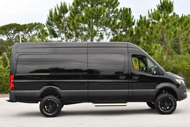 2024 Mercedes-Benz Sprinter Cargo Van 2500 High Roof I4 Diesel HO 170" AWD W/Lift - 23030443 - 36