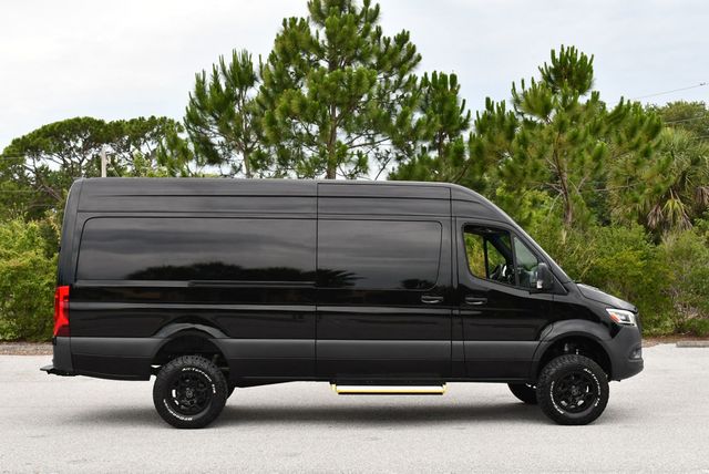 2024 Mercedes-Benz Sprinter Cargo Van 2500 High Roof I4 Diesel HO 170" AWD W/Lift - 23030443 - 37