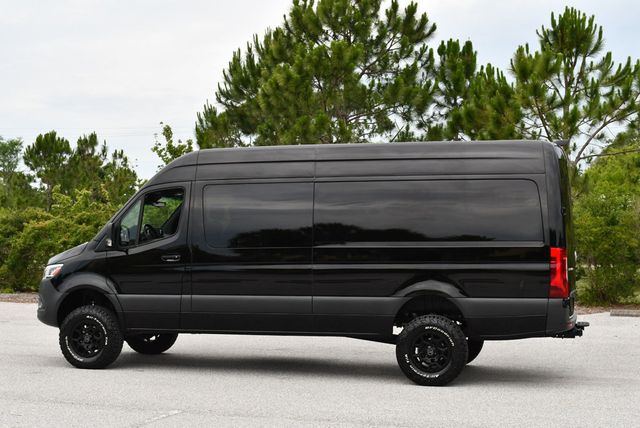 2024 Mercedes-Benz Sprinter Cargo Van 2500 High Roof I4 Diesel HO 170" AWD W/Lift - 23030443 - 3