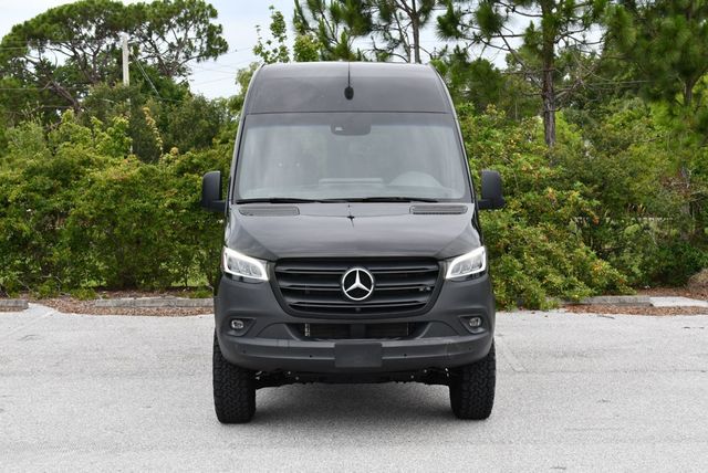2024 Mercedes-Benz Sprinter Cargo Van 2500 High Roof I4 Diesel HO 170" AWD W/Lift - 23030443 - 39