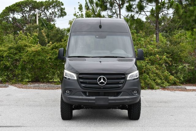 2024 Mercedes-Benz Sprinter Cargo Van 2500 High Roof I4 Diesel HO 170" AWD W/Lift - 23030443 - 40