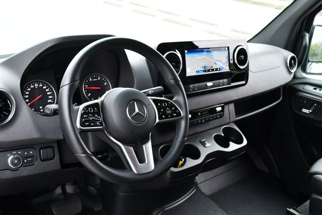 2024 Mercedes-Benz Sprinter Cargo Van 2500 High Roof I4 Diesel HO 170" AWD W/Lift - 23030443 - 41