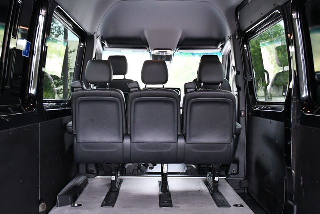2024 Mercedes-Benz Sprinter Cargo Van 2500 High Roof I4 Diesel HO 170" AWD W/Lift - 23030443 - 47