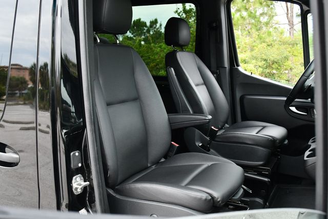 2024 Mercedes-Benz Sprinter Cargo Van 2500 High Roof I4 Diesel HO 170" AWD W/Lift - 23030443 - 50
