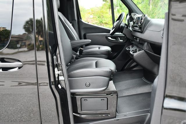 2024 Mercedes-Benz Sprinter Cargo Van 2500 High Roof I4 Diesel HO 170" AWD W/Lift - 23030443 - 53