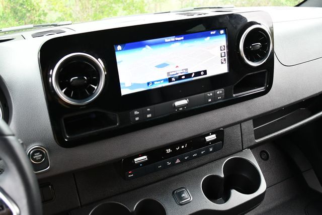 2024 Mercedes-Benz Sprinter Cargo Van 2500 High Roof I4 Diesel HO 170" AWD W/Lift - 23030443 - 58