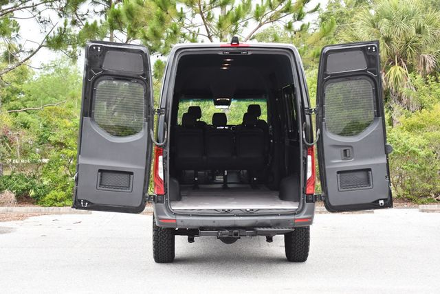 2024 Mercedes-Benz Sprinter Cargo Van 2500 High Roof I4 Diesel HO 170" AWD W/Lift - 23030443 - 5