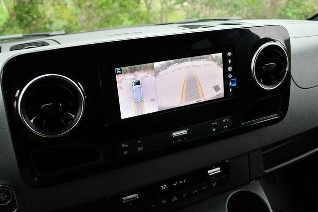 2024 Mercedes-Benz Sprinter Cargo Van 2500 High Roof I4 Diesel HO 170" AWD W/Lift - 23030443 - 60