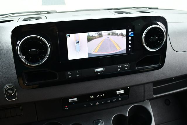 2024 Mercedes-Benz Sprinter Cargo Van 2500 High Roof I4 Diesel HO 170" AWD W/Lift - 23030443 - 61