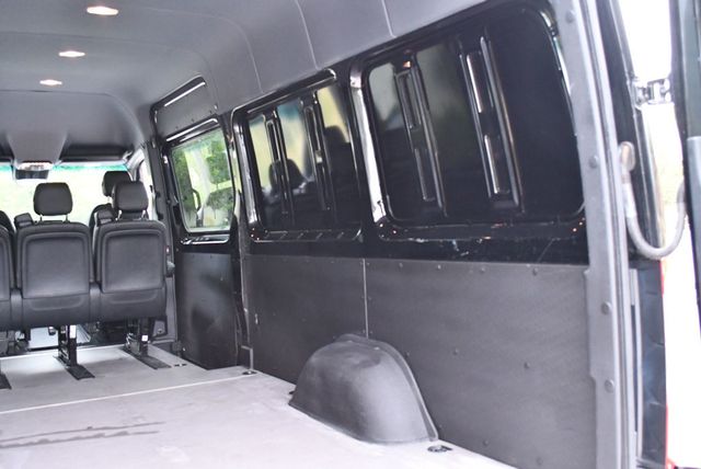 2024 Mercedes-Benz Sprinter Cargo Van 2500 High Roof I4 Diesel HO 170" AWD W/Lift - 23030443 - 67