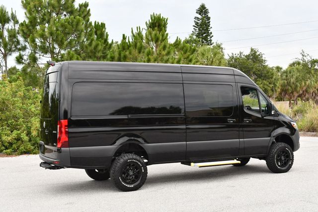 2024 Mercedes-Benz Sprinter Cargo Van 2500 High Roof I4 Diesel HO 170" AWD W/Lift - 23030443 - 6
