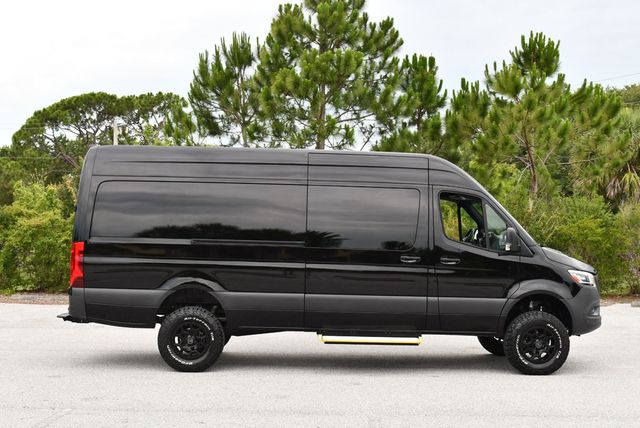 2024 Mercedes-Benz Sprinter Cargo Van 2500 High Roof I4 Diesel HO 170" AWD W/Lift - 23030443 - 7