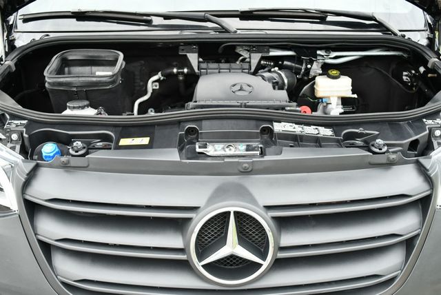 2024 Mercedes-Benz Sprinter Cargo Van 2500 High Roof I4 Diesel HO 170" AWD W/Lift - 23030443 - 81