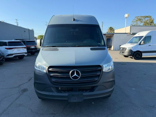 2024 Mercedes-Benz Sprinter Cargo Van 2500 High Roof I4 Diesel HO 170" Extended RWD - 23057593 - 1
