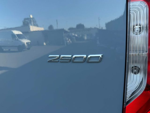 2024 Mercedes-Benz Sprinter Cargo Van 2500 High Roof I4 Diesel HO 170" Extended RWD - 23057593 - 22