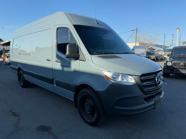 2024 Mercedes-Benz Sprinter Cargo Van 2500 High Roof I4 Diesel HO 170" Extended RWD - 23057593 - 2