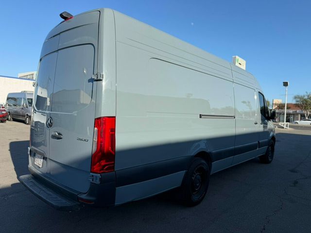 2024 Mercedes-Benz Sprinter Cargo Van 2500 High Roof I4 Diesel HO 170" Extended RWD - 23057593 - 3
