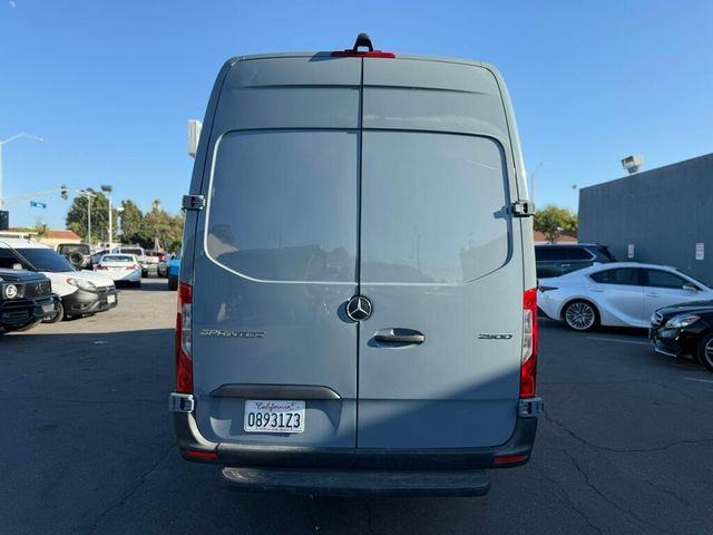 2024 Mercedes-Benz Sprinter Cargo Van 2500 High Roof I4 Diesel HO 170" Extended RWD - 23057593 - 4