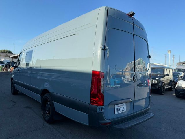 2024 Mercedes-Benz Sprinter Cargo Van 2500 High Roof I4 Diesel HO 170" Extended RWD - 23057593 - 5