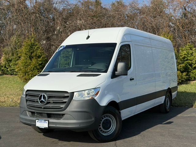2024 Mercedes-Benz Sprinter Cargo Van 2500 High Roof I4 Diesel HO 170" RWD - 22987936 - 0