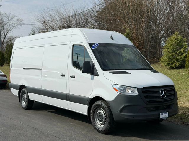 2024 Mercedes-Benz Sprinter Cargo Van 2500 High Roof I4 Diesel HO 170" RWD - 22987936 - 11