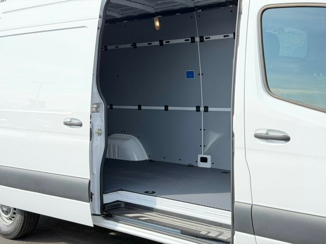 2024 Mercedes-Benz Sprinter Cargo Van 2500 High Roof I4 Diesel HO 170" RWD - 22987936 - 12