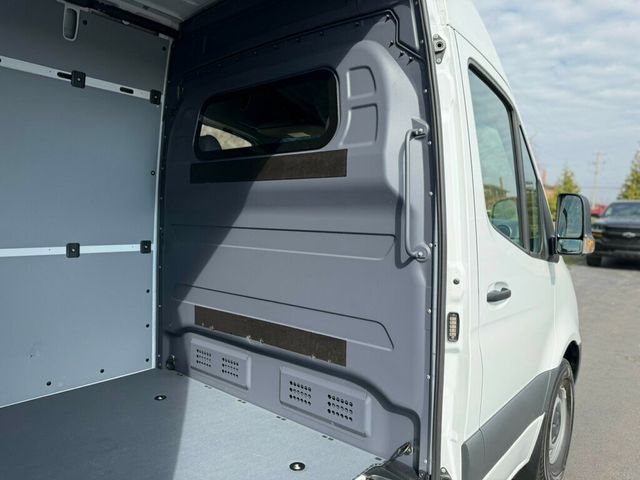 2024 Mercedes-Benz Sprinter Cargo Van 2500 High Roof I4 Diesel HO 170" RWD - 22987936 - 14