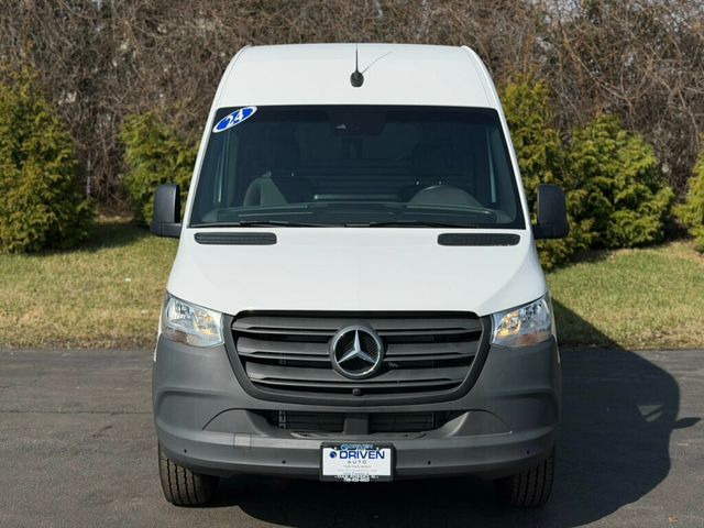 2024 Mercedes-Benz Sprinter Cargo Van 2500 High Roof I4 Diesel HO 170" RWD - 22987936 - 15