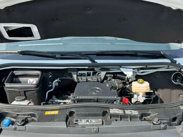 2024 Mercedes-Benz Sprinter Cargo Van 2500 High Roof I4 Diesel HO 170" RWD - 22987936 - 16